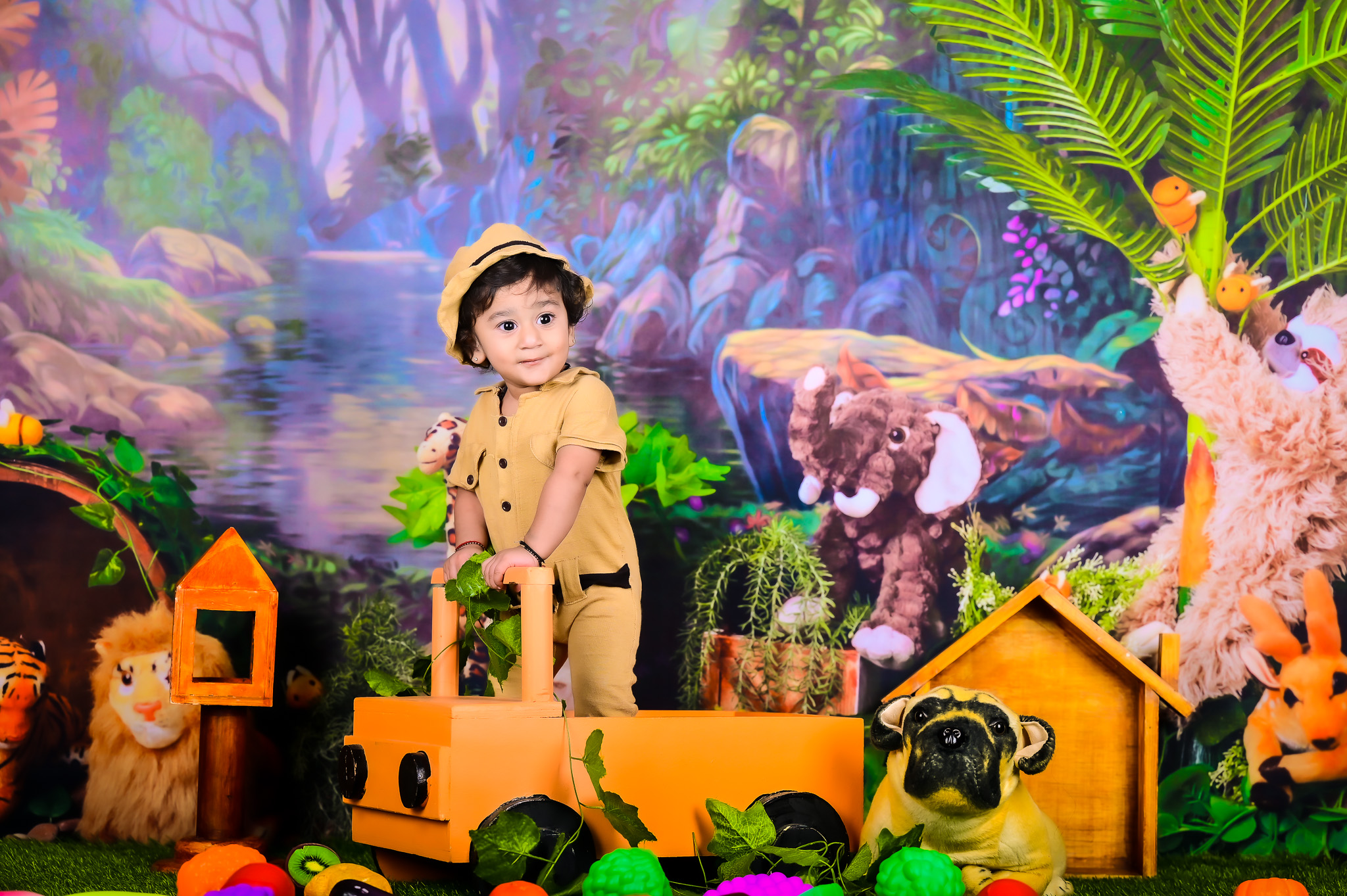Baby Photoshoot Near Sarjapur Road